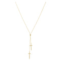 Lariat Double Cross