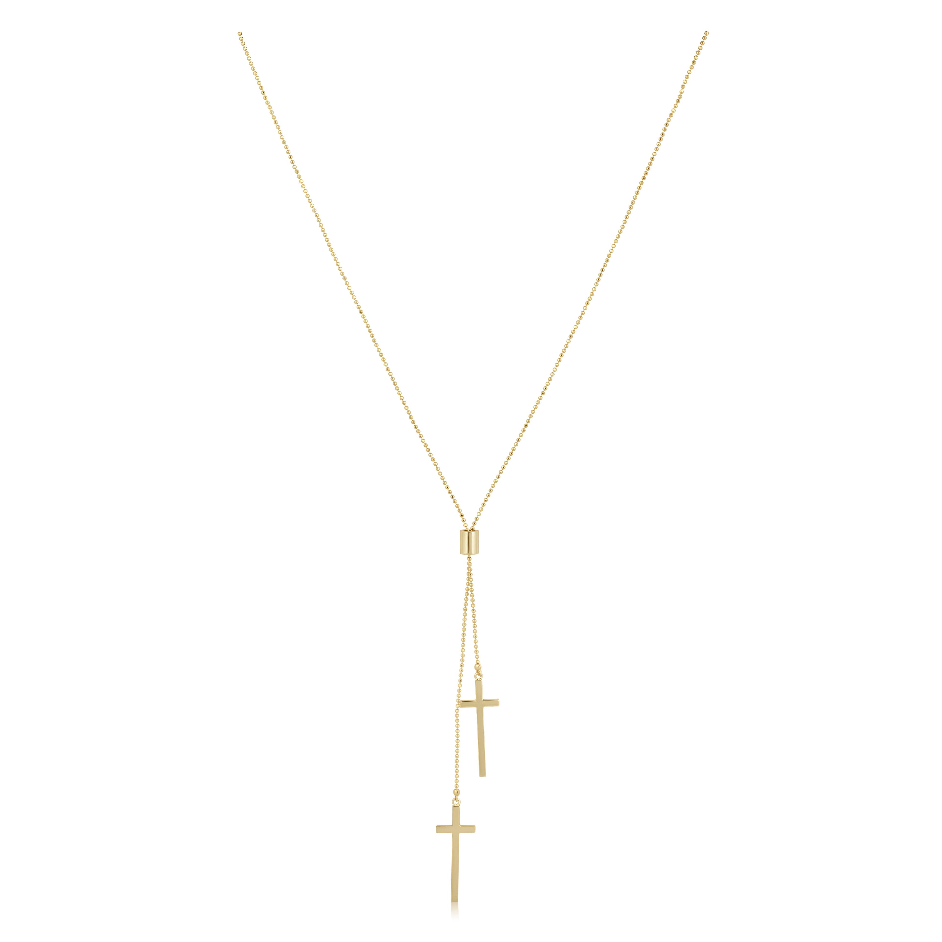 Lariat Double Cross