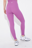 I Am Wonderful High Rise Purple Legging