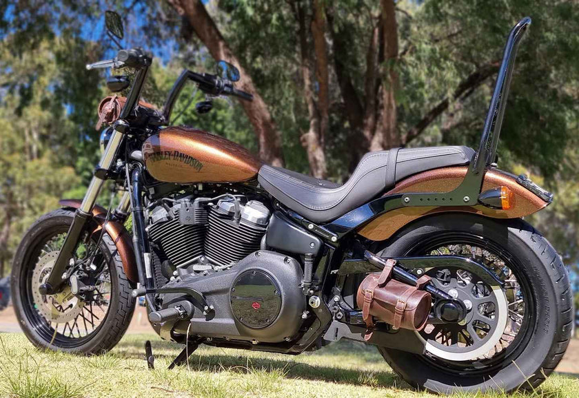 Grayson Motorbike Side Pouch