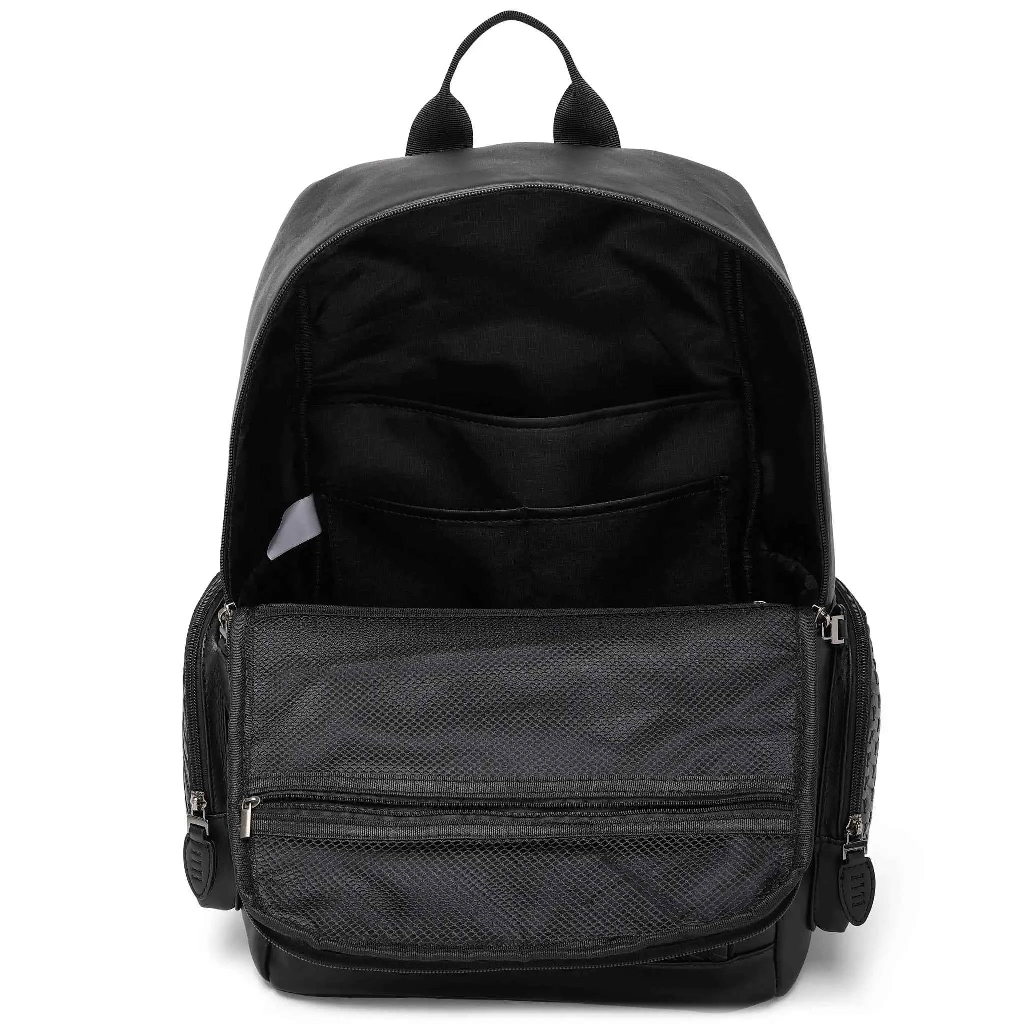 Leisure Luxe 27L Backpack