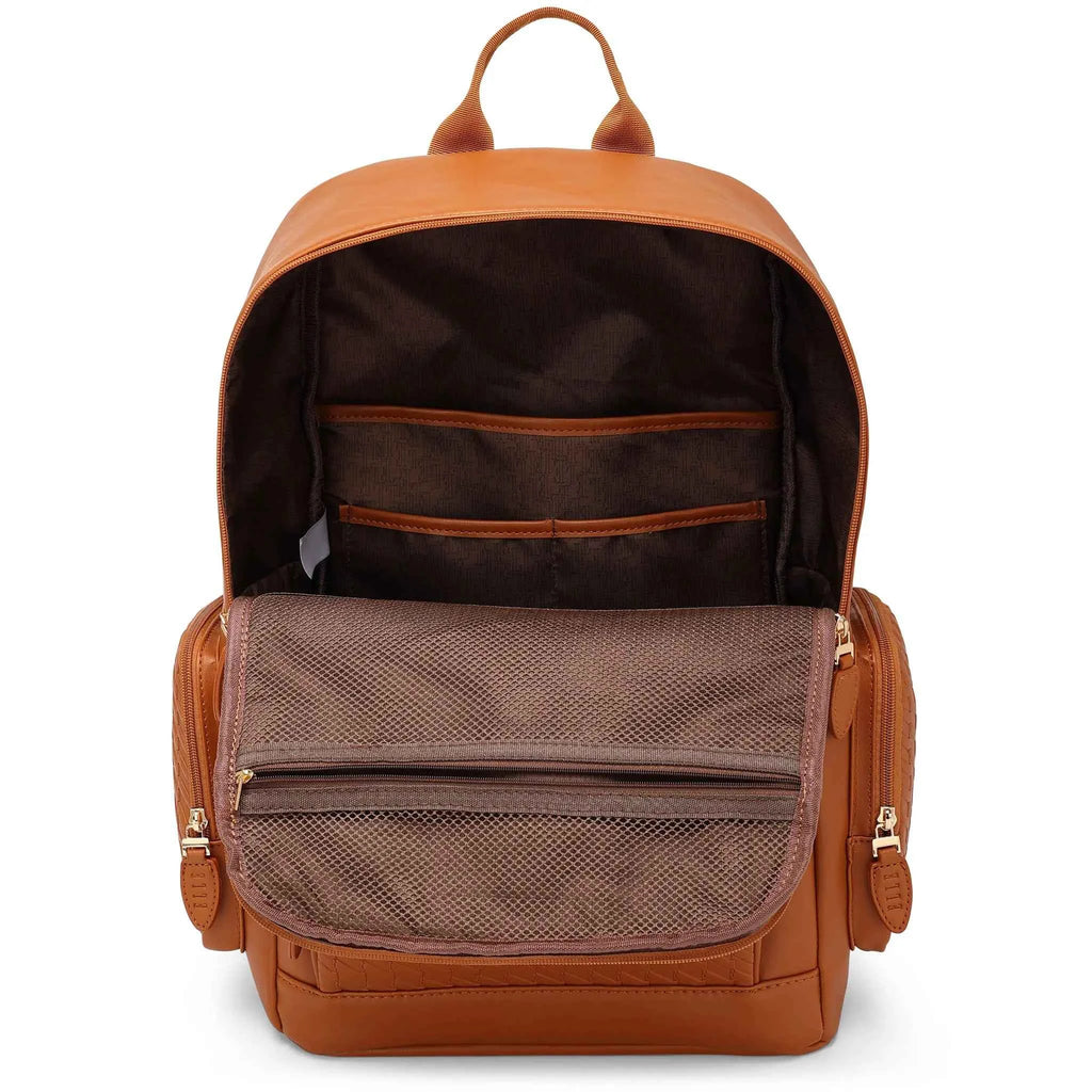 Leisure Luxe 27L Backpack
