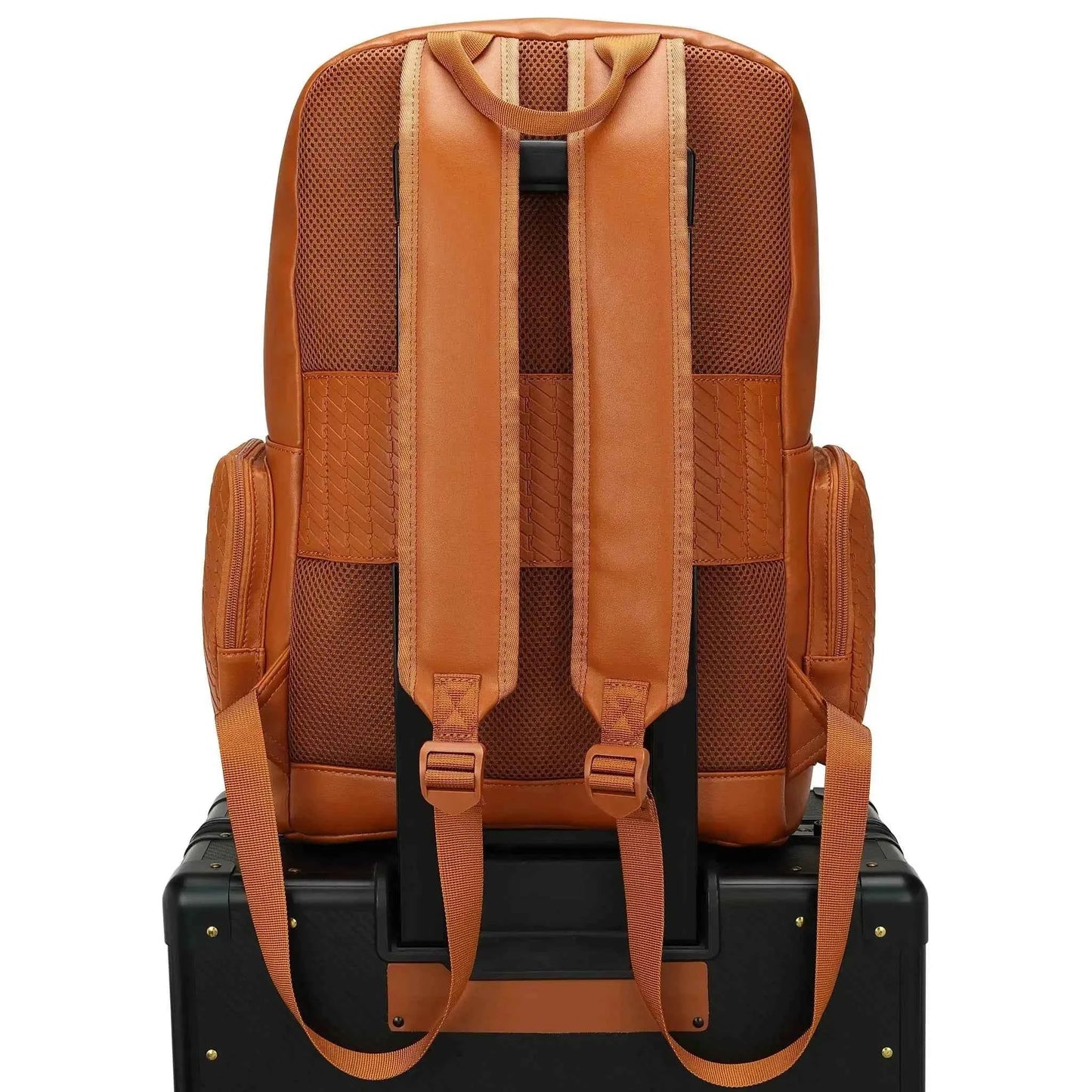 Leisure Luxe Backpack & Weekender Set