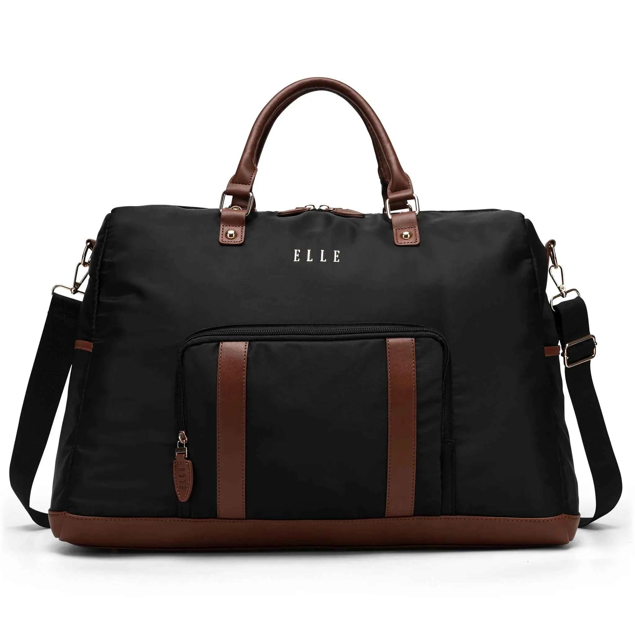 Luxe Journey 30L Weekender Duffel Bag