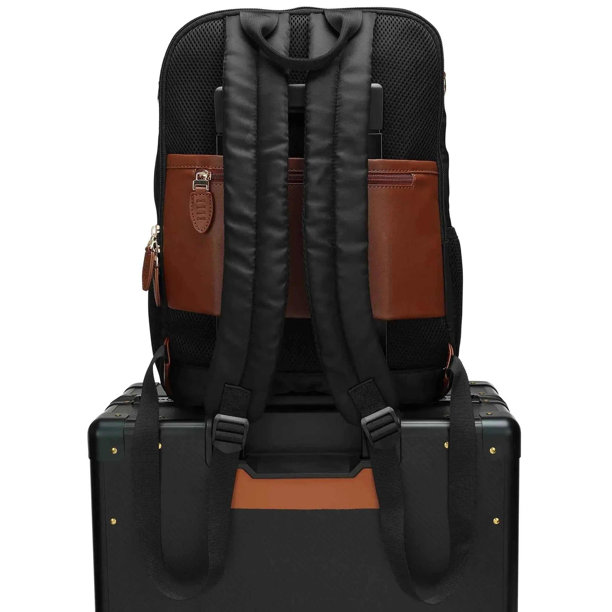 Luxe Journey 2 Piece Weekender & Backpack Set