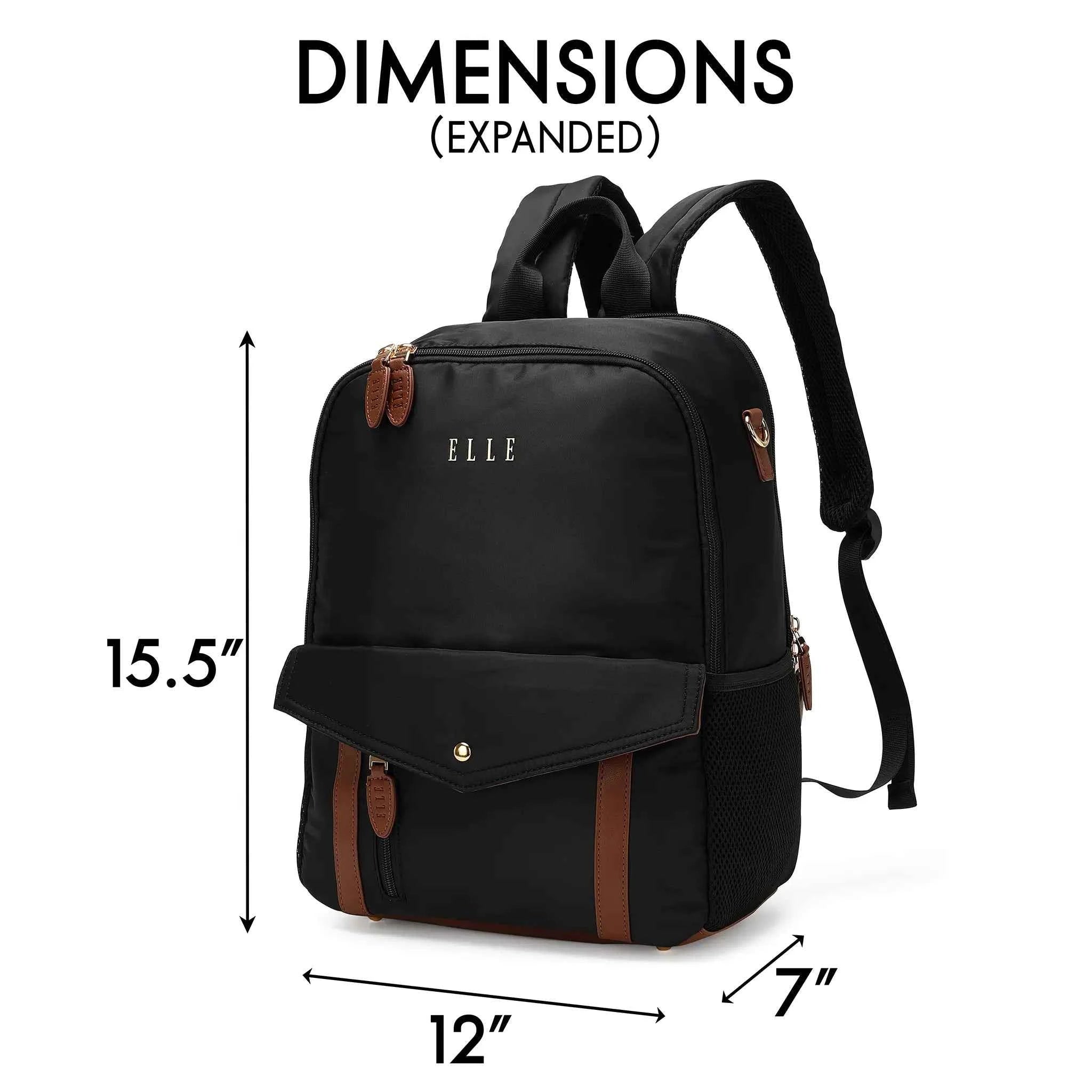 Luxe Journey Backpack & Weekender Set