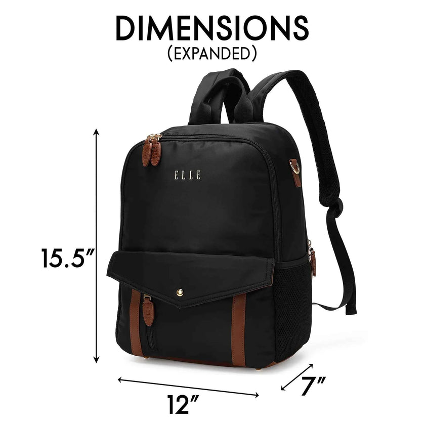 Luxe Journey 18L Backpack