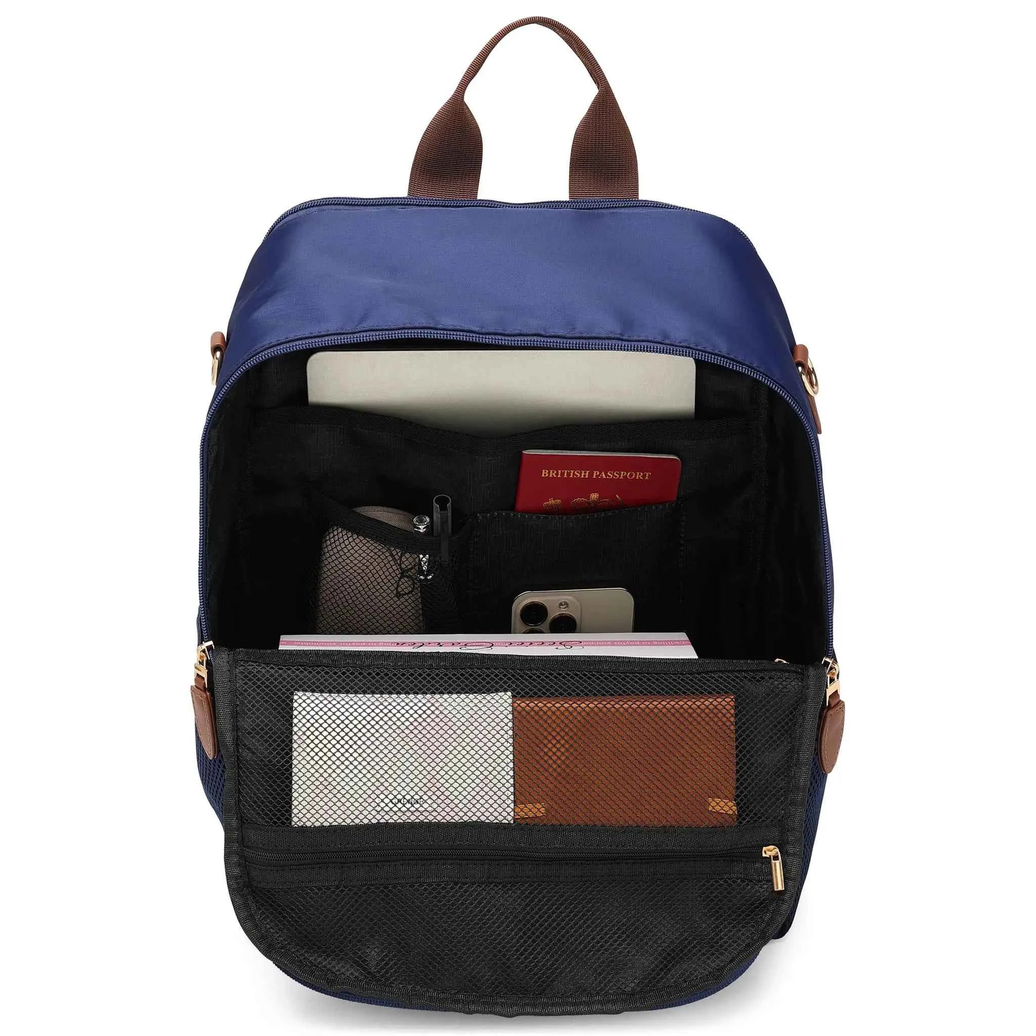 Luxe Journey 18L Backpack
