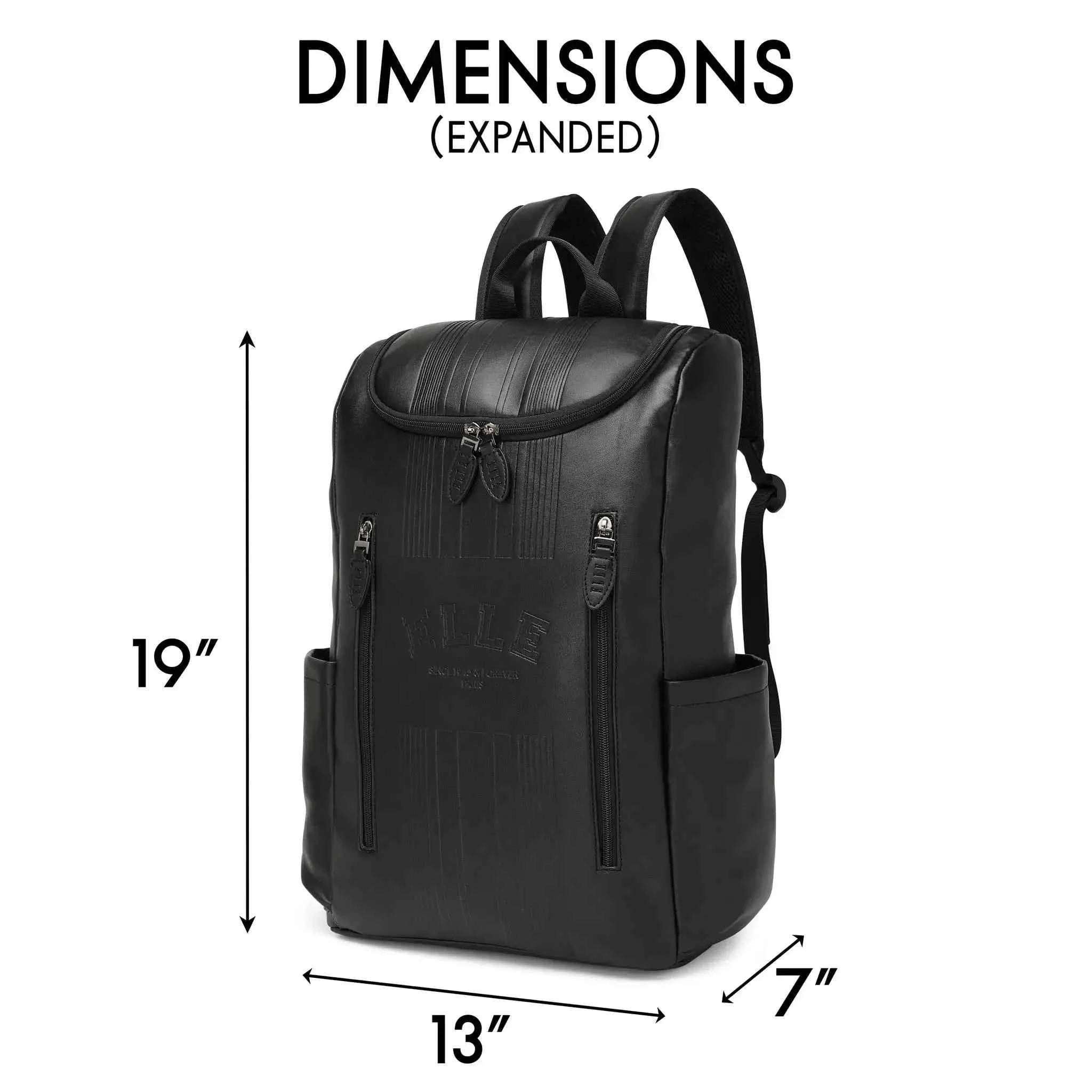 Roamer 3 Piece Weekender, Backpack & Crossbody Set