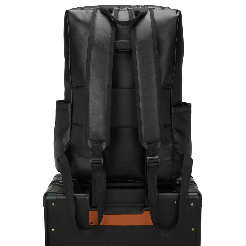 Roamer 22L Vegan Leather Backpack