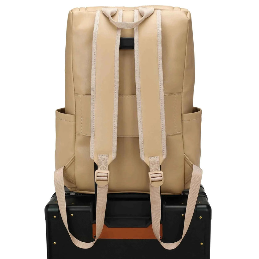 Roamer 22L Vegan Leather Backpack