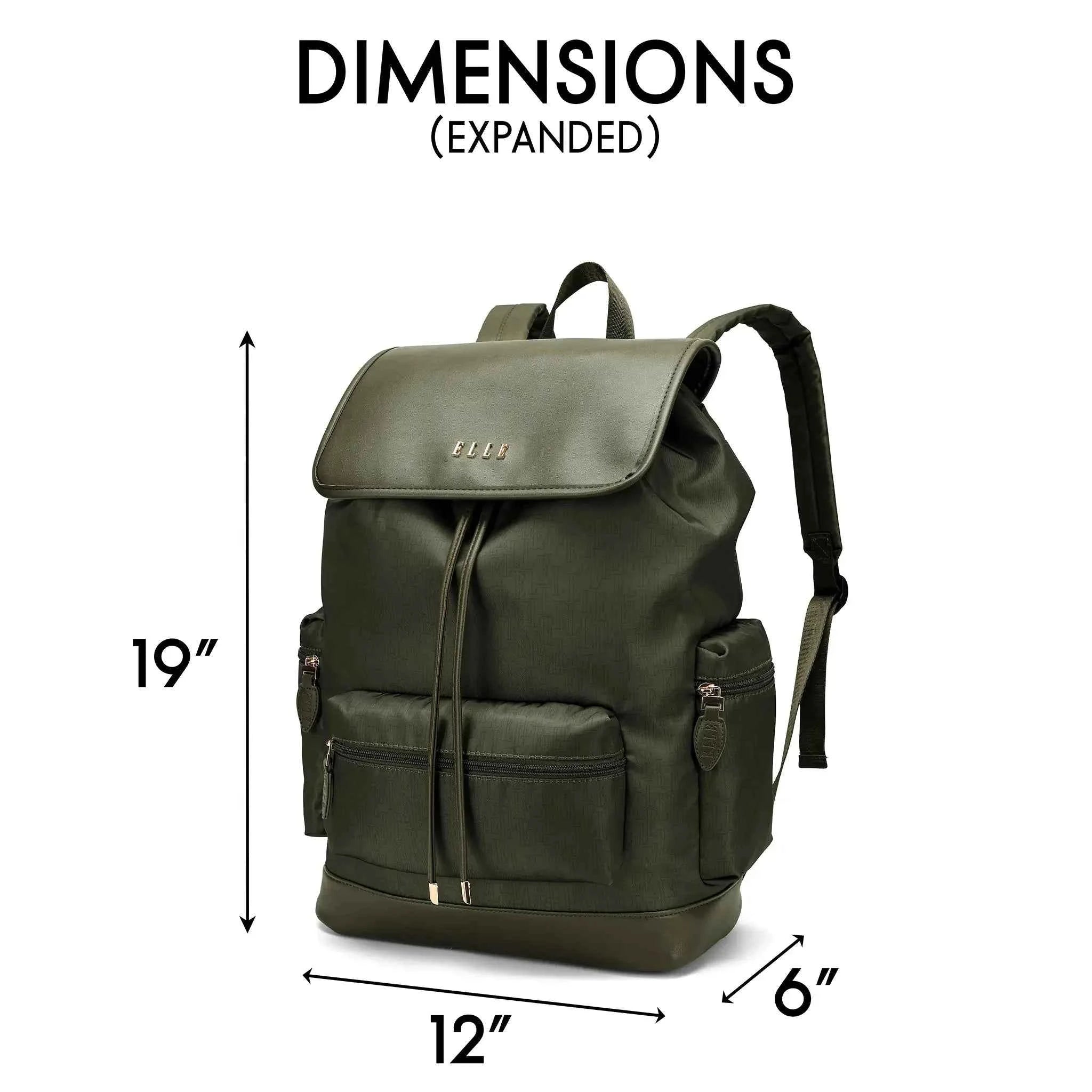 Wayfarer Backpack & Duffel Set