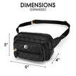 Compass Backpack, Weekender & Crossbody Set