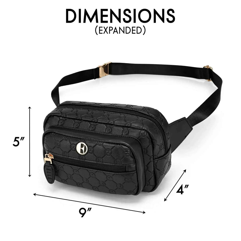Compass Backpack, Weekender & Crossbody Set