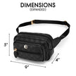 Compass 1.6L Crossbody Bag