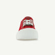 COURT ROYALE: VULCANIZED COURT SHOE - RED
