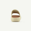 ST. TROPEZ: PLATFORM SLIDE - TAN