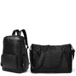 Leisure Luxe 2 Piece Weekender & Backpack Set