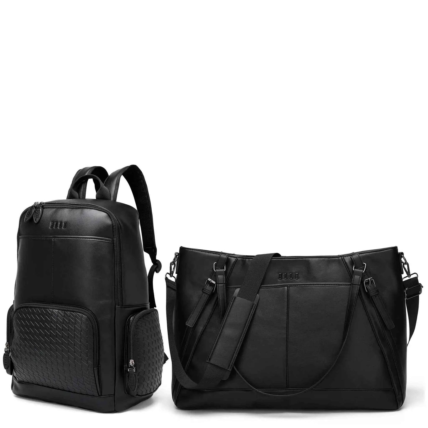 Leisure Luxe Backpack & Weekender Set