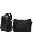 Leisure Luxe Backpack & Weekender Set