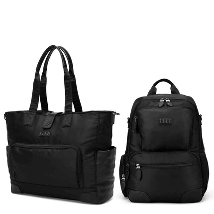 Voyage Backpack & Weekender Set