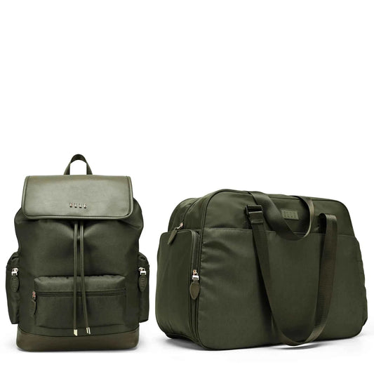Wayfarer Backpack & Duffel Set