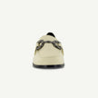 GEORGINA: CLASSIC LOAFER - ECRU