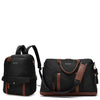 Luxe Journey Backpack & Weekender Set
