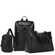 Roamer 3 Piece Weekender, Backpack & Crossbody Set