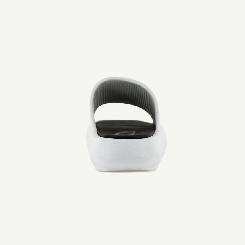 ST. TROPEZ: PLATFORM SLIDE - WHITE