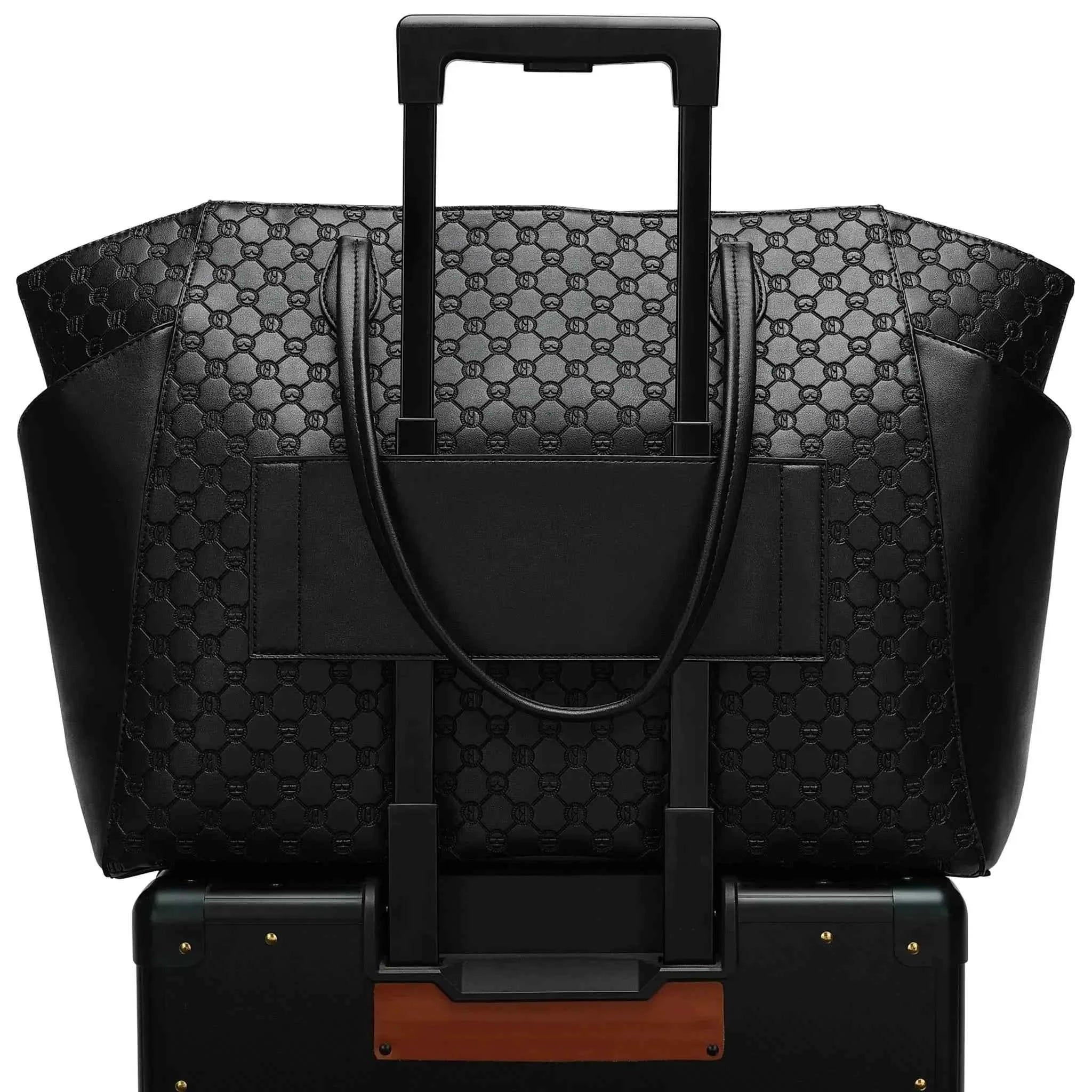 Compass Backpack, Weekender & Crossbody Set