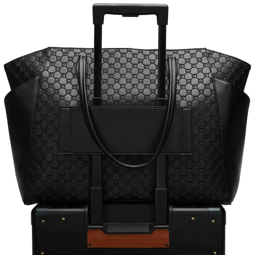 Compass 32L Weekender Tote Bag