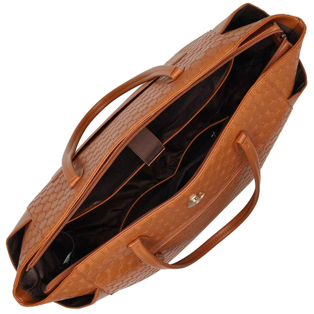 Compass 32L Weekender Tote Bag