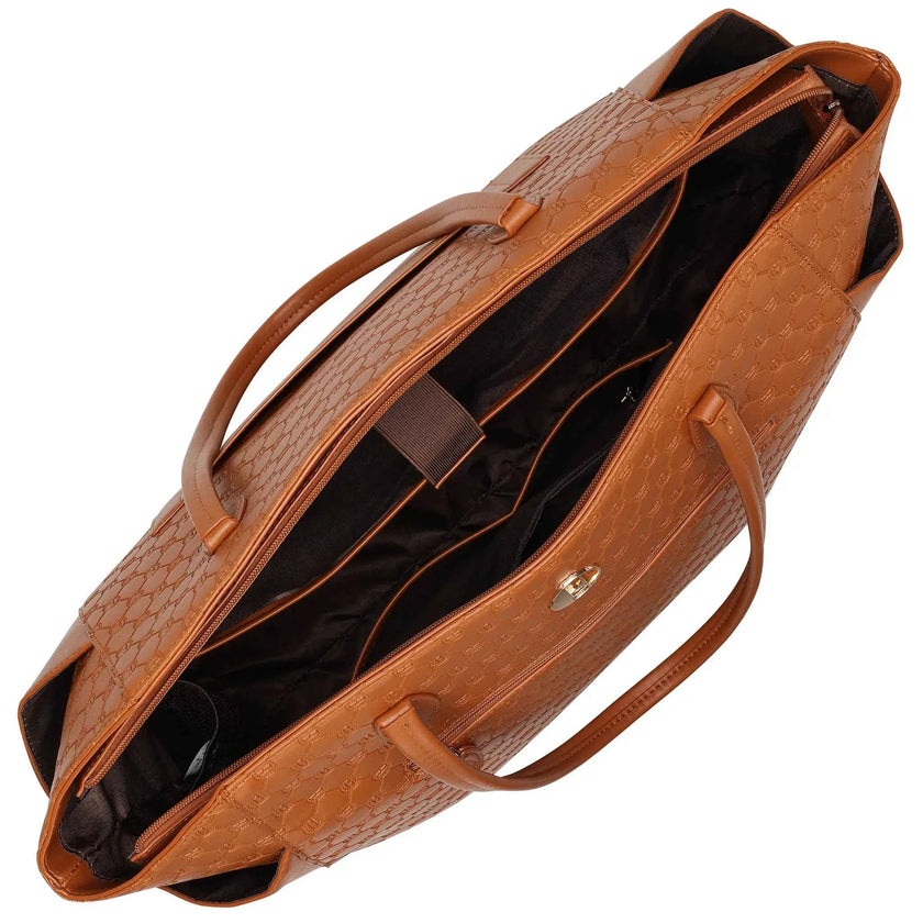 Compass 32L Weekender Tote Bag