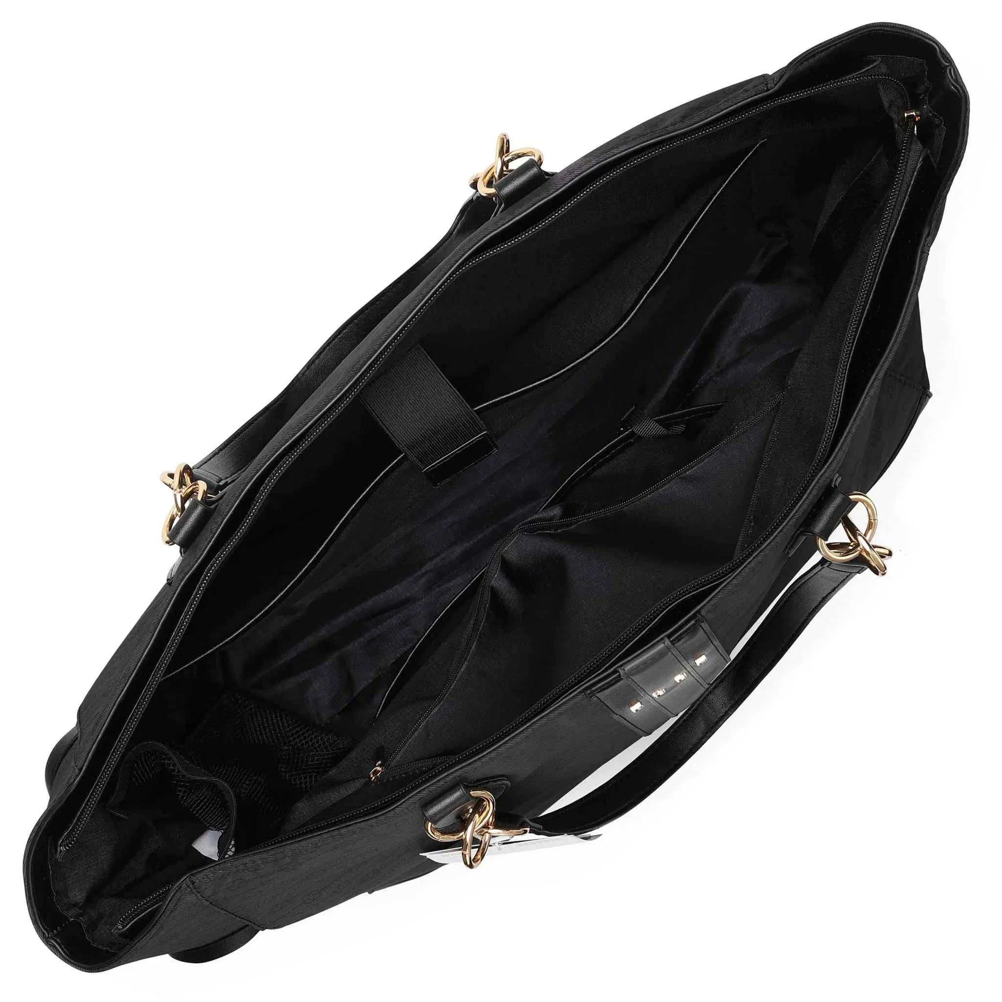 Eleganza 32L Weekender Duffel Bag