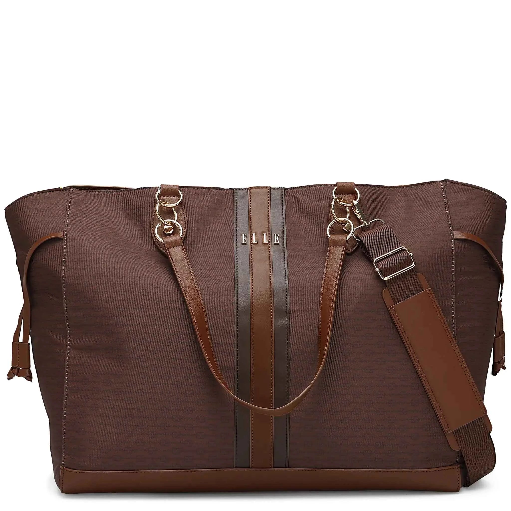Eleganza 32L Weekender Duffel Bag