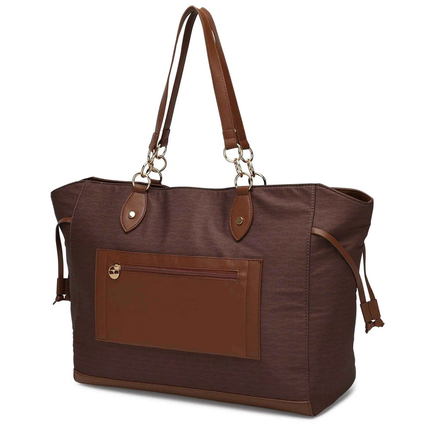 Eleganza 32L Weekender Duffel Bag