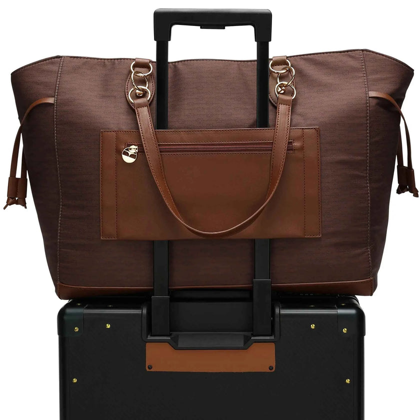 Eleganza 32L Weekender Duffel Bag