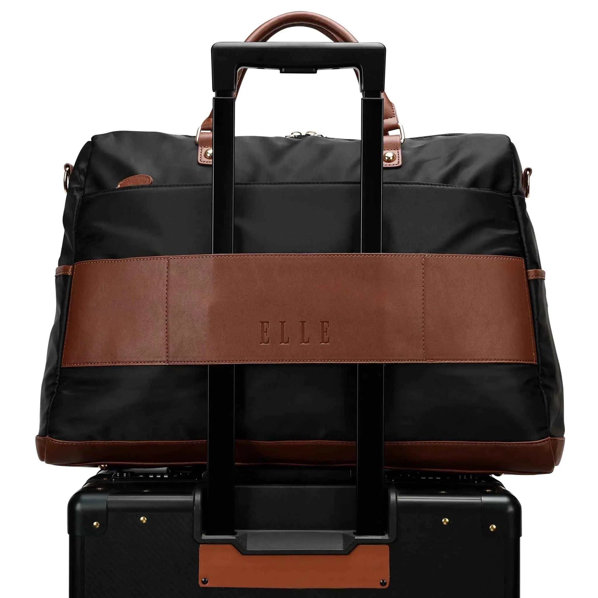 Luxe Journey 2 Piece Weekender & Backpack Set