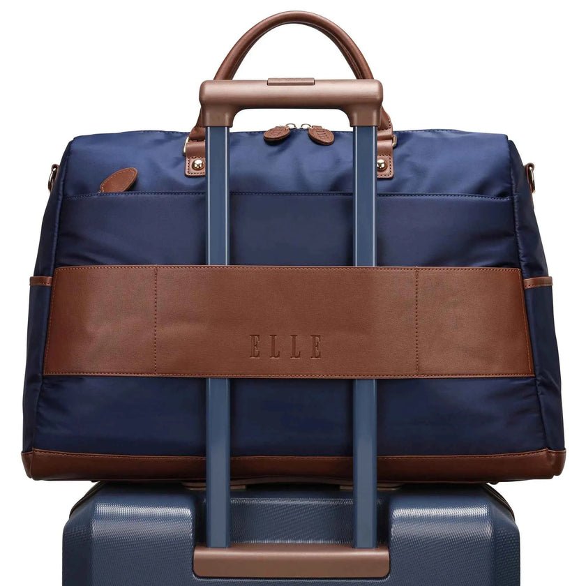 Luxe Journey 30L Weekender Duffel Bag