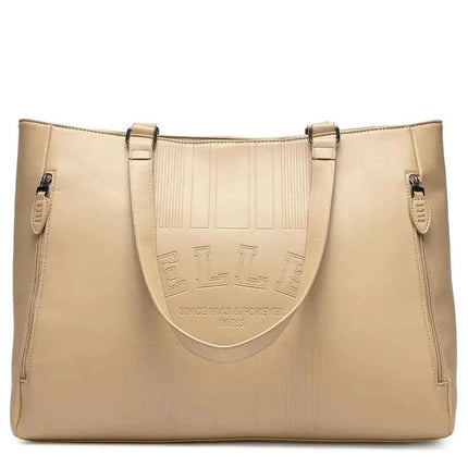 Roamer 24L Vegan Leather Weekender Tote Bag