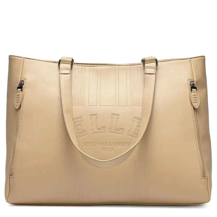 Roamer 24L Vegan Leather Weekender Tote Bag