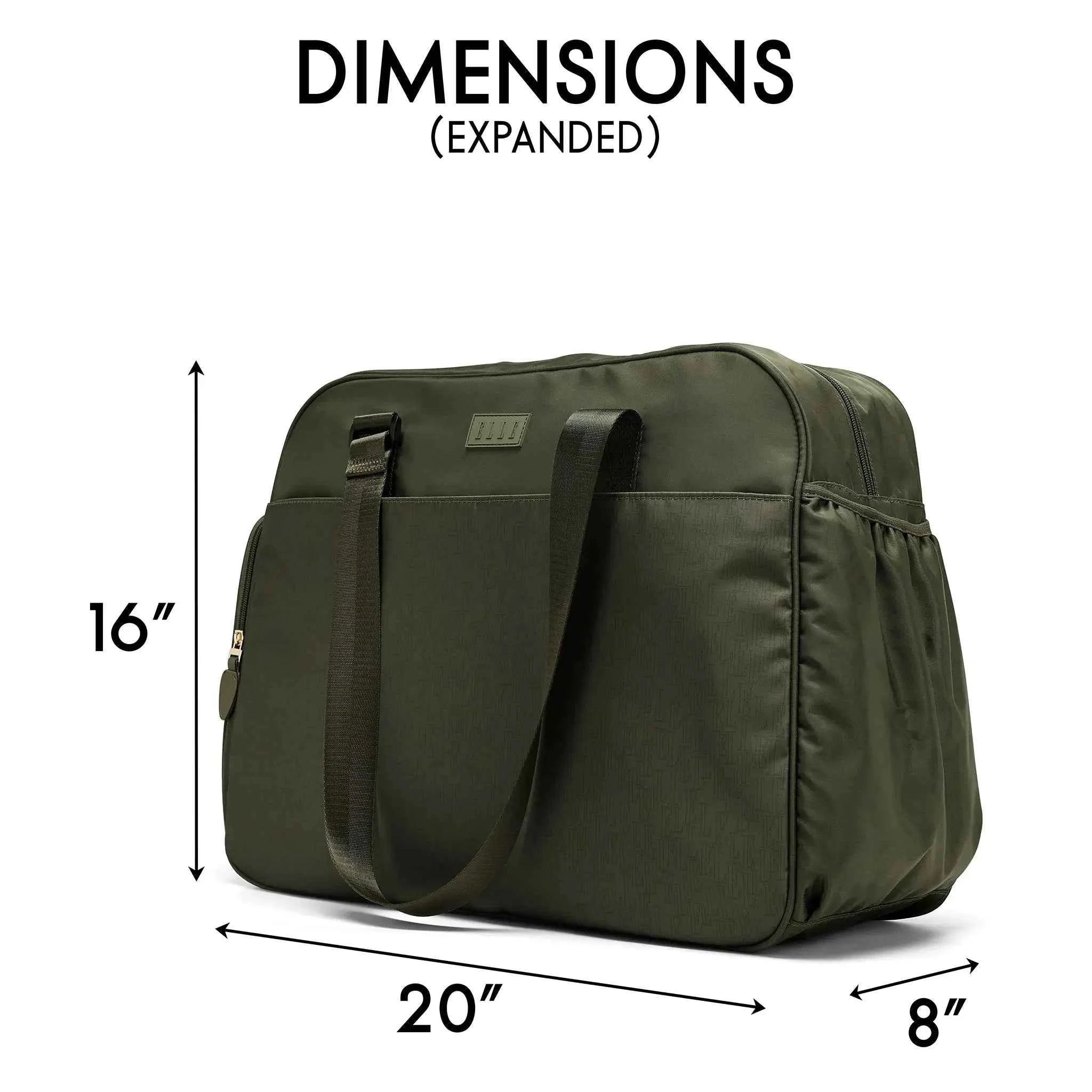 Wayfarer Backpack & Duffel Set