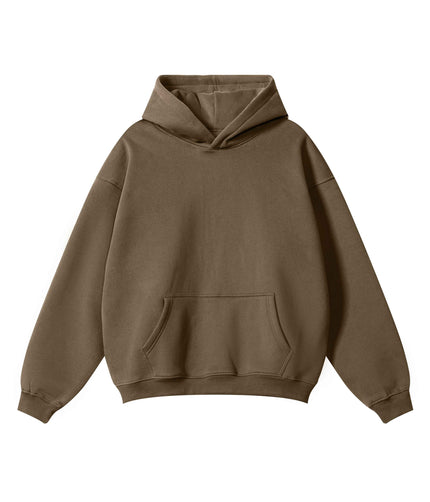 ESPRESSO HOODIE