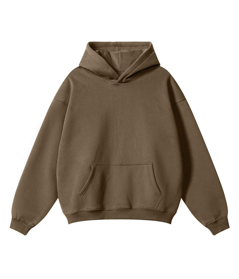 ESPRESSO HOODIE