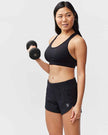 Excel Women's Workout Shorts