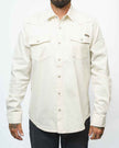 Earl Denim Shirt - Natural
