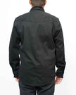 Earl Denim Shirt - Vintage Black