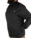Echo Bravo LS Shirt - Vintage Black