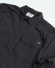 Echo Bravo LS Shirt - Vintage Black